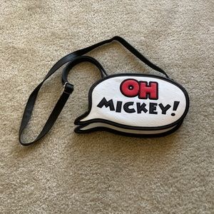 Disney Mickey Mouse Purse / Handbag